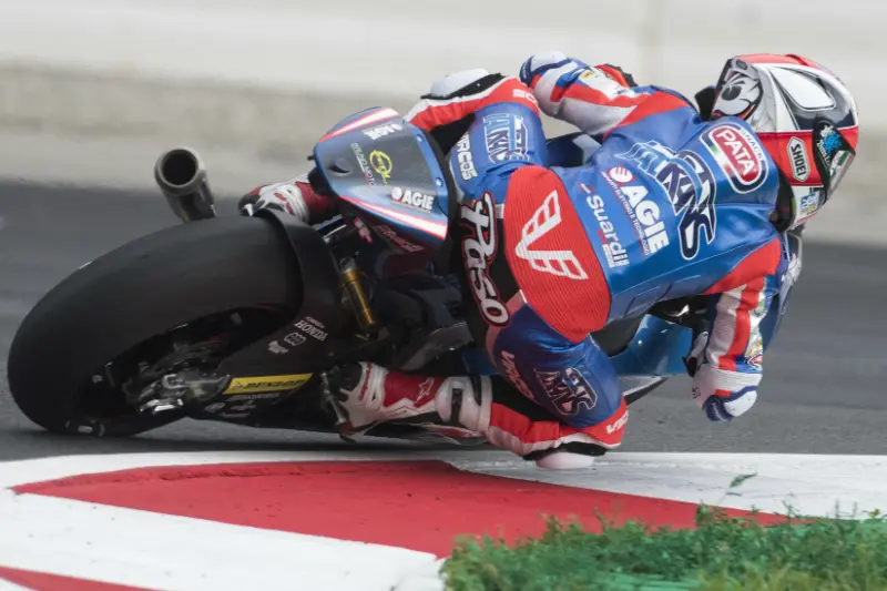 mattia pasini pole austria