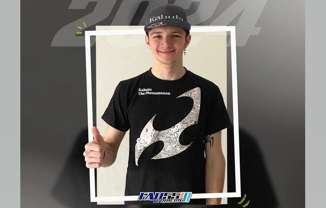 mattia rato cev moto2 2024