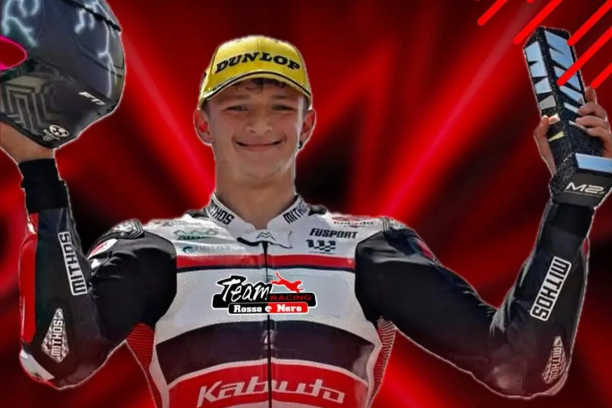 mattia rato supersport