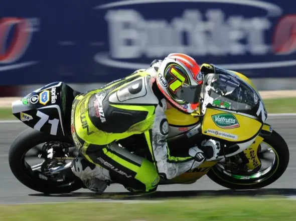 mattia tarozzi cev 125 albacete
