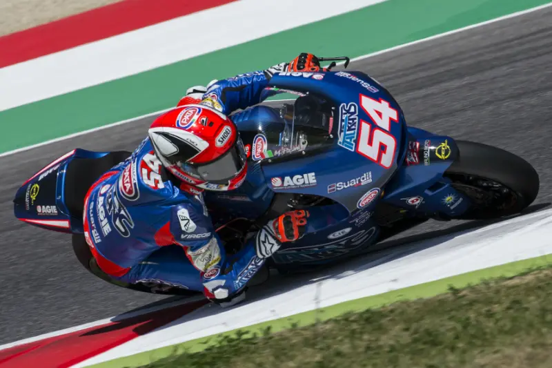 mattiapasinirace