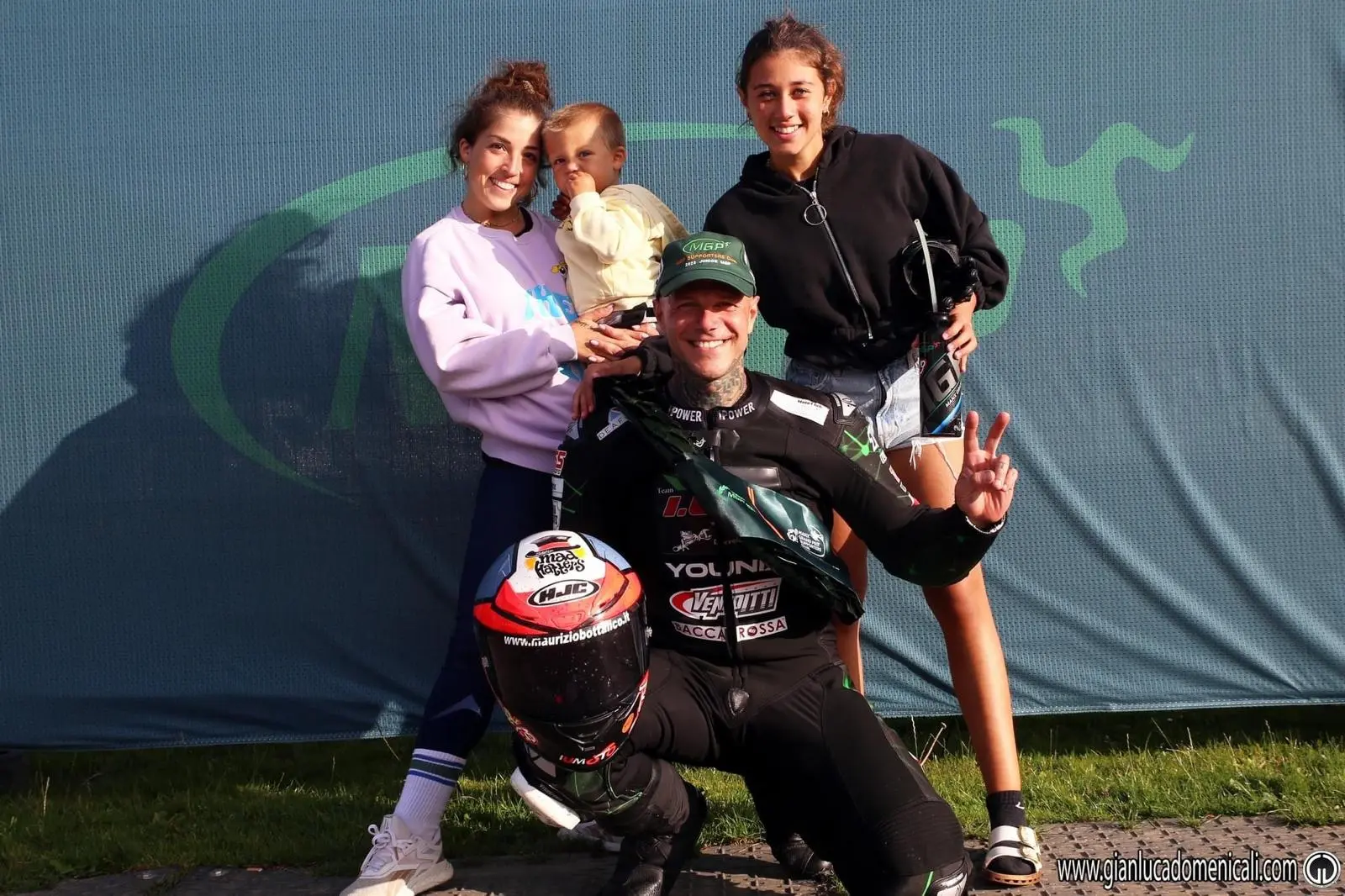 maurizio bottalico famiglia
