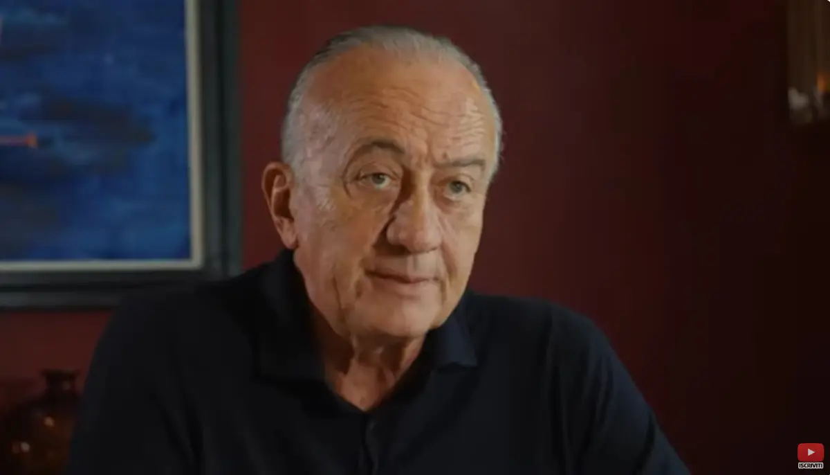 maurizio salvadori