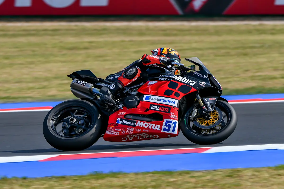 Supersport Misano, Masia "Il lavoro sta dando i suoi frutti"