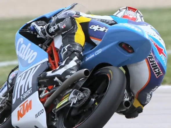 maverick vinales fp1 aragon 2013