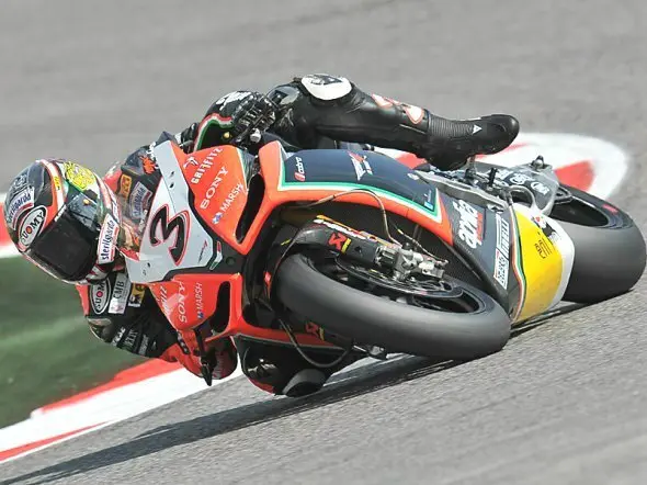 max biaggi race2 misano 2012