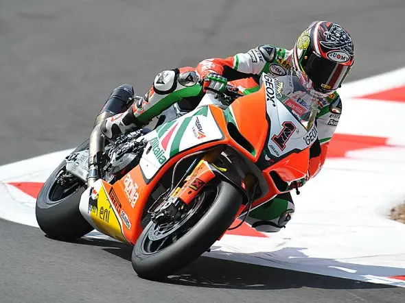 max biaggi race2 monza 2011