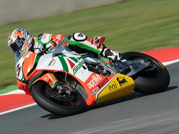max biaggi warm up magnycours