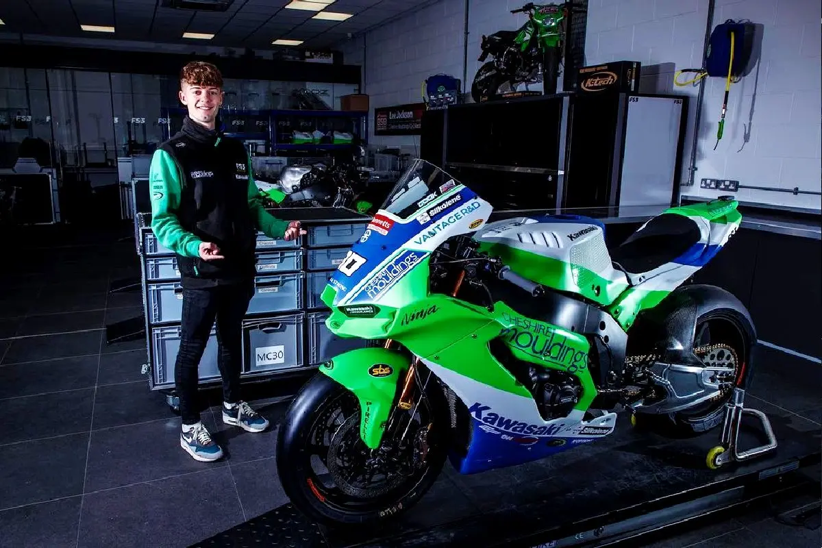 max cook fs3 kawasaki 2023