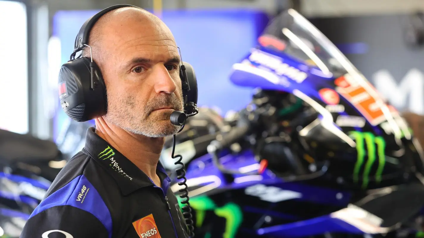 meregalli yamaha motogp