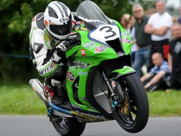 michael dunlop killalane 2011 1