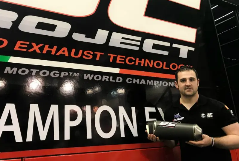 michael dunlop sc project