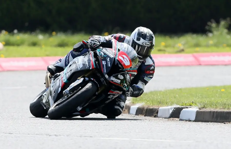michael dunlop