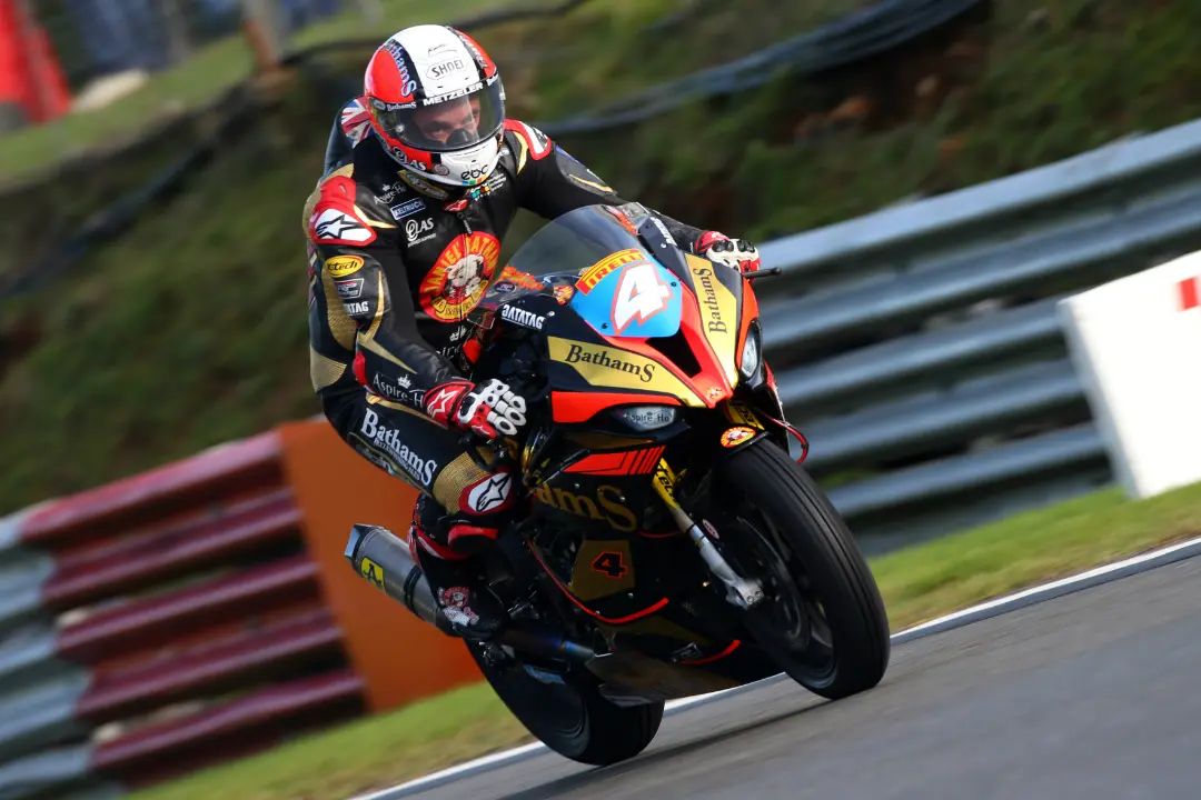 michael rutter 2019 bathams bmw