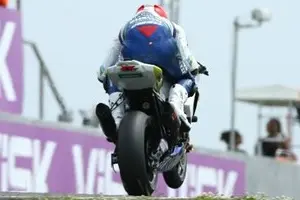 michael rutter knockhill practice