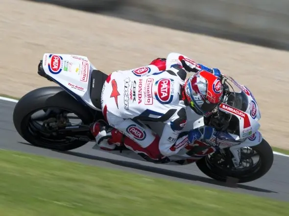 michael van der mark donington fp1