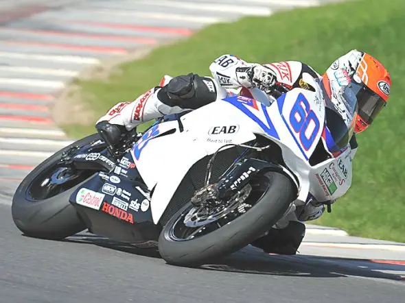 michael van der mark wss 2012
