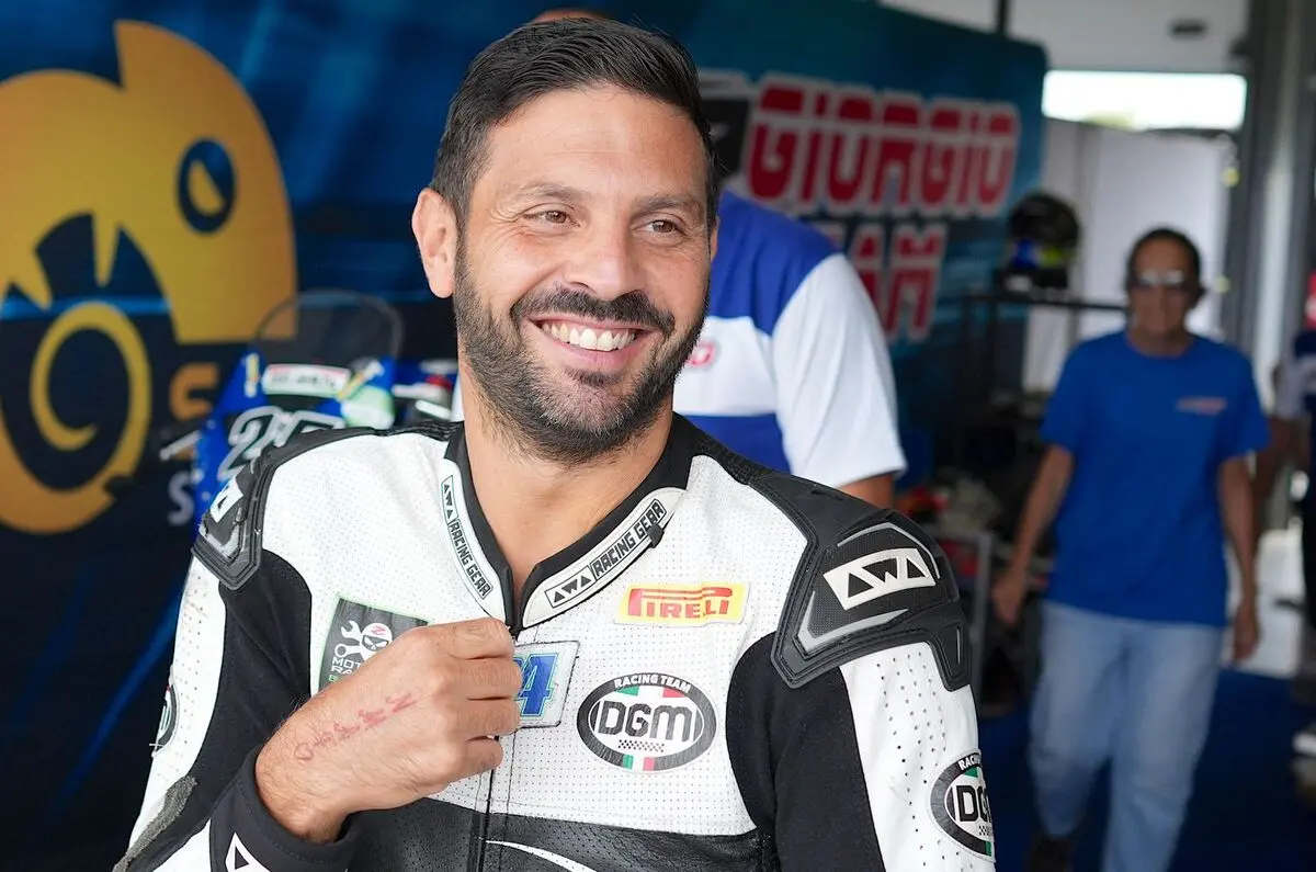 michel fabrizio civ junior sfida