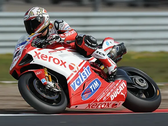 michel fabrizio kyalami prove1
