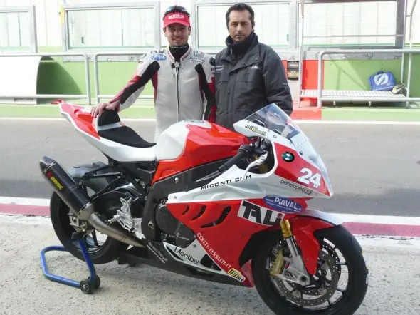 michele conti bmw