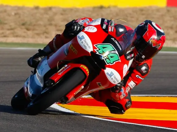 miguel oliveira aragon 2011