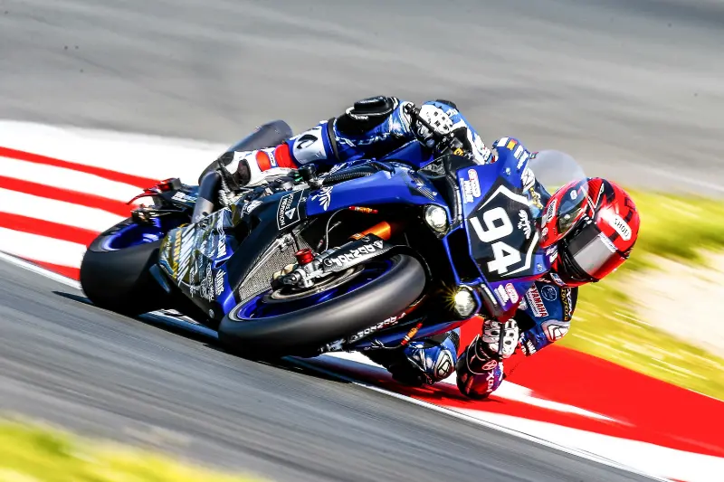 mike dimeglio oschersleben 2017