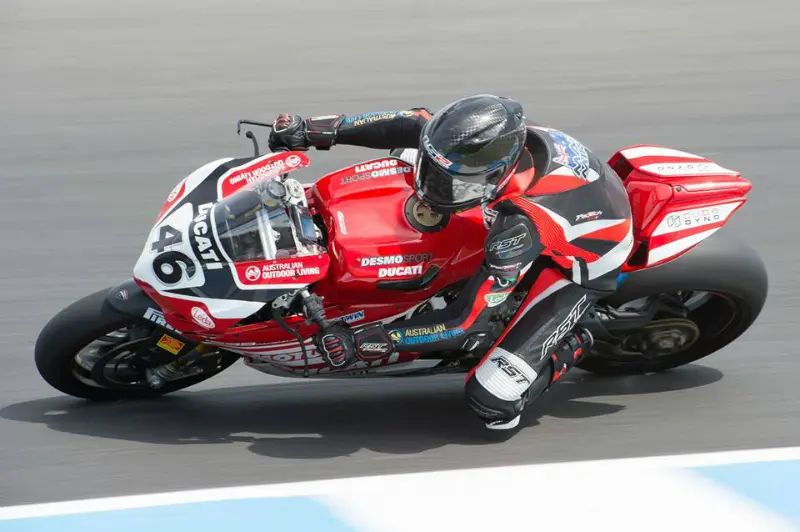 mike jones desmosport ducati asbk phillipisland 2016