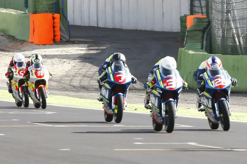 minigp vallelunga races 2017 1