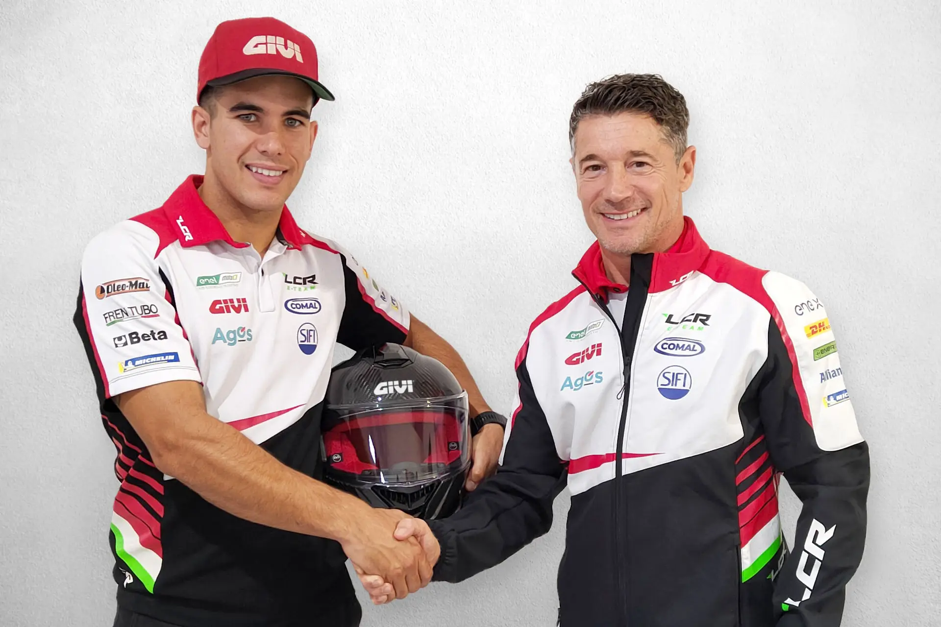 miquel pons lcr motoe