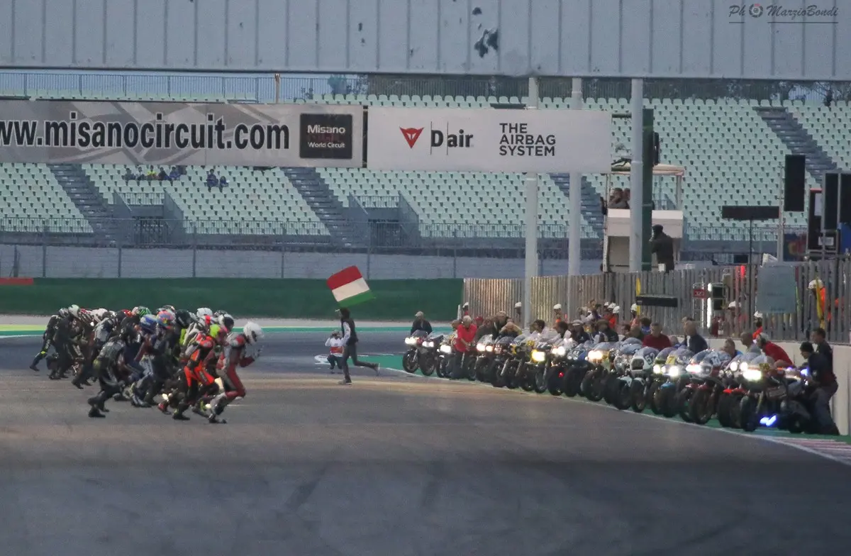 misano classic weekend