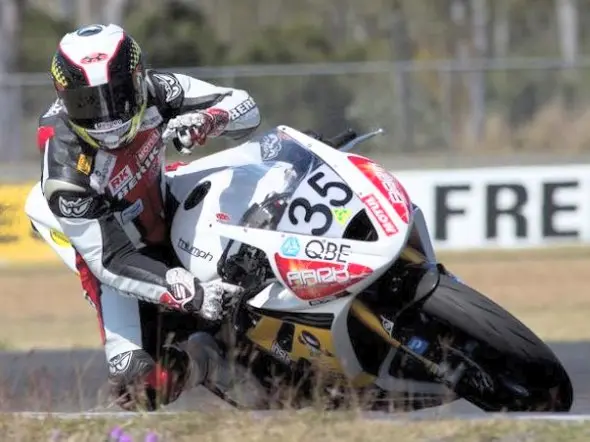 mitchell carr triump aark