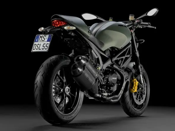 monster diesel 2