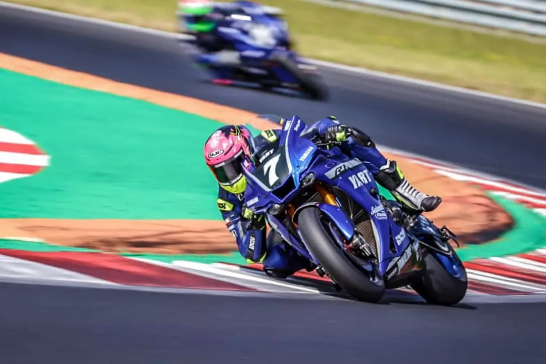 most test yart yamaha 2021