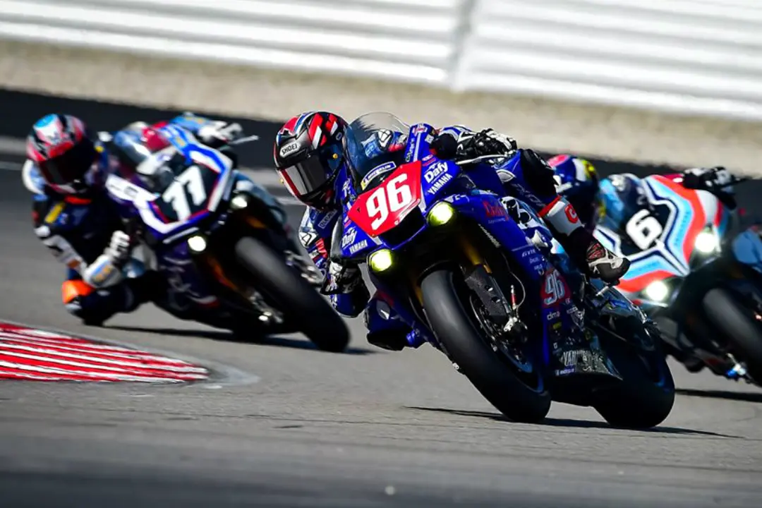 moto ain yamaha 96 ewc sepang 2019