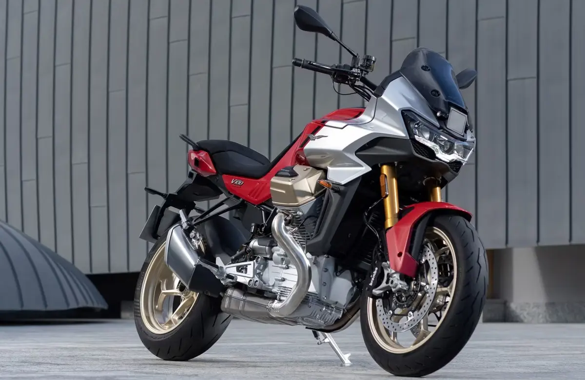 moto guzzi