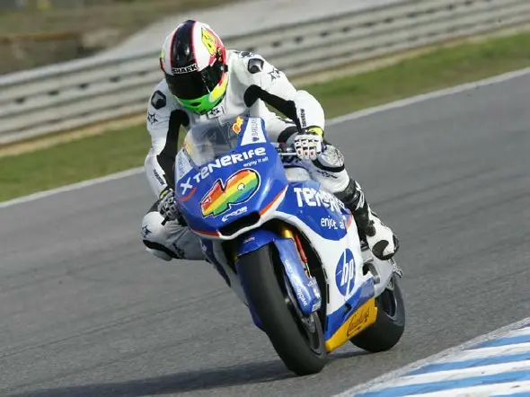 moto2 aleix espargaro kalex test