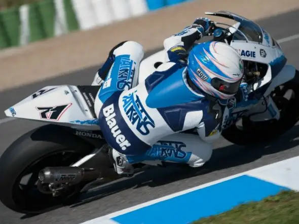 moto2 claudio corti preview lemans