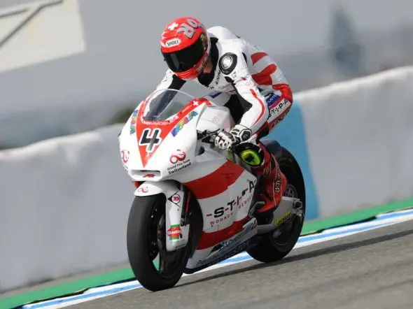 moto2 deb 125 2