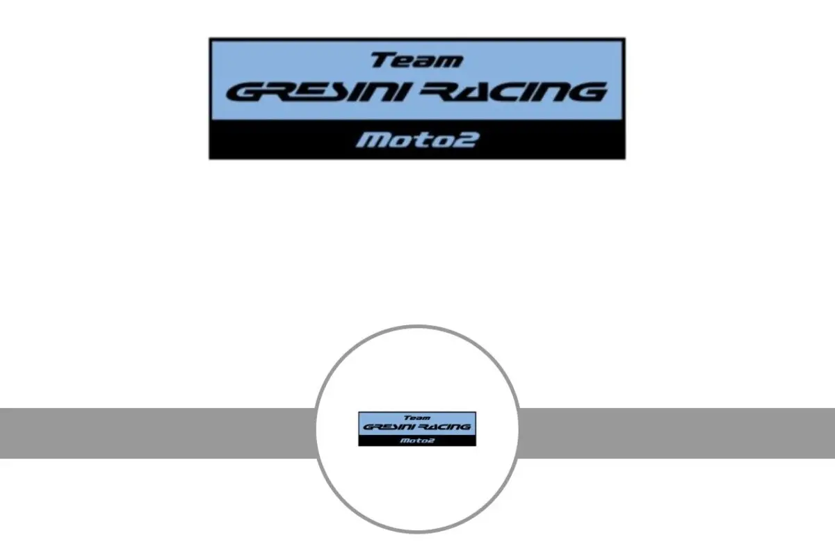 moto2 gresini no logo qjmotor
