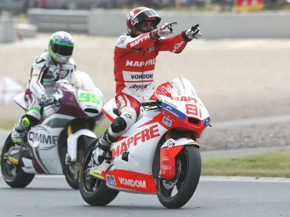 moto2 jordi torres post sachsenring 2013 2