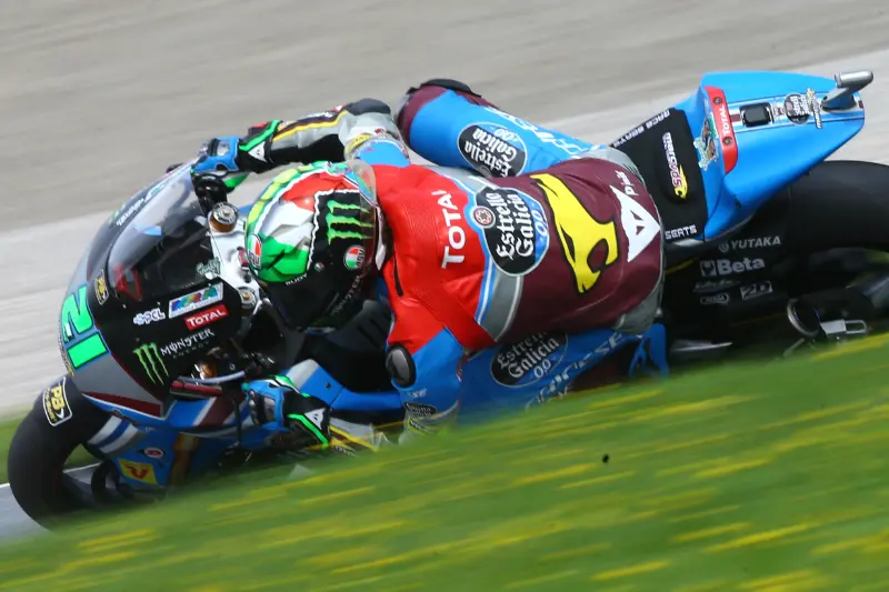moto2 moto3 test spielberg 2017 1