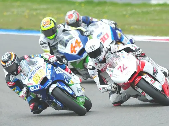moto2 pre news sachsenring 2012 1