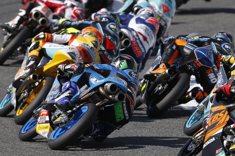 moto3 actionjerez