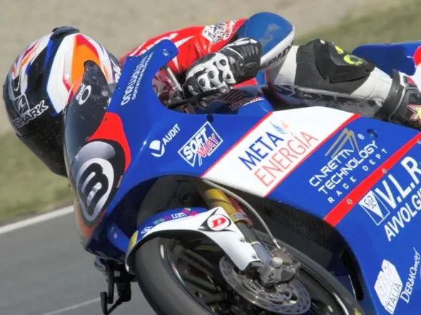 moto3 honda nsf250r caretta technology