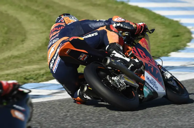 moto3 jerez action