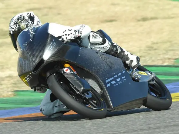 moto3 rookies cup 2