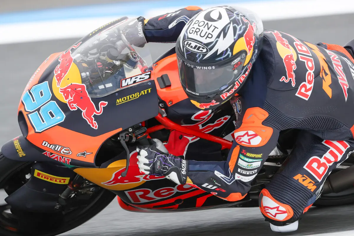 moto3 rueda assen