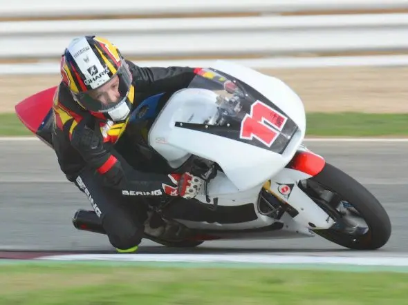 moto3 testing albacete 2013 2