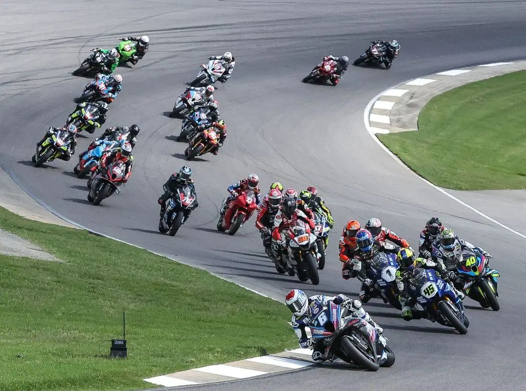 motoamerica risultato