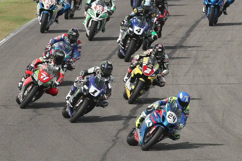 motoamericasuperbike start 2016